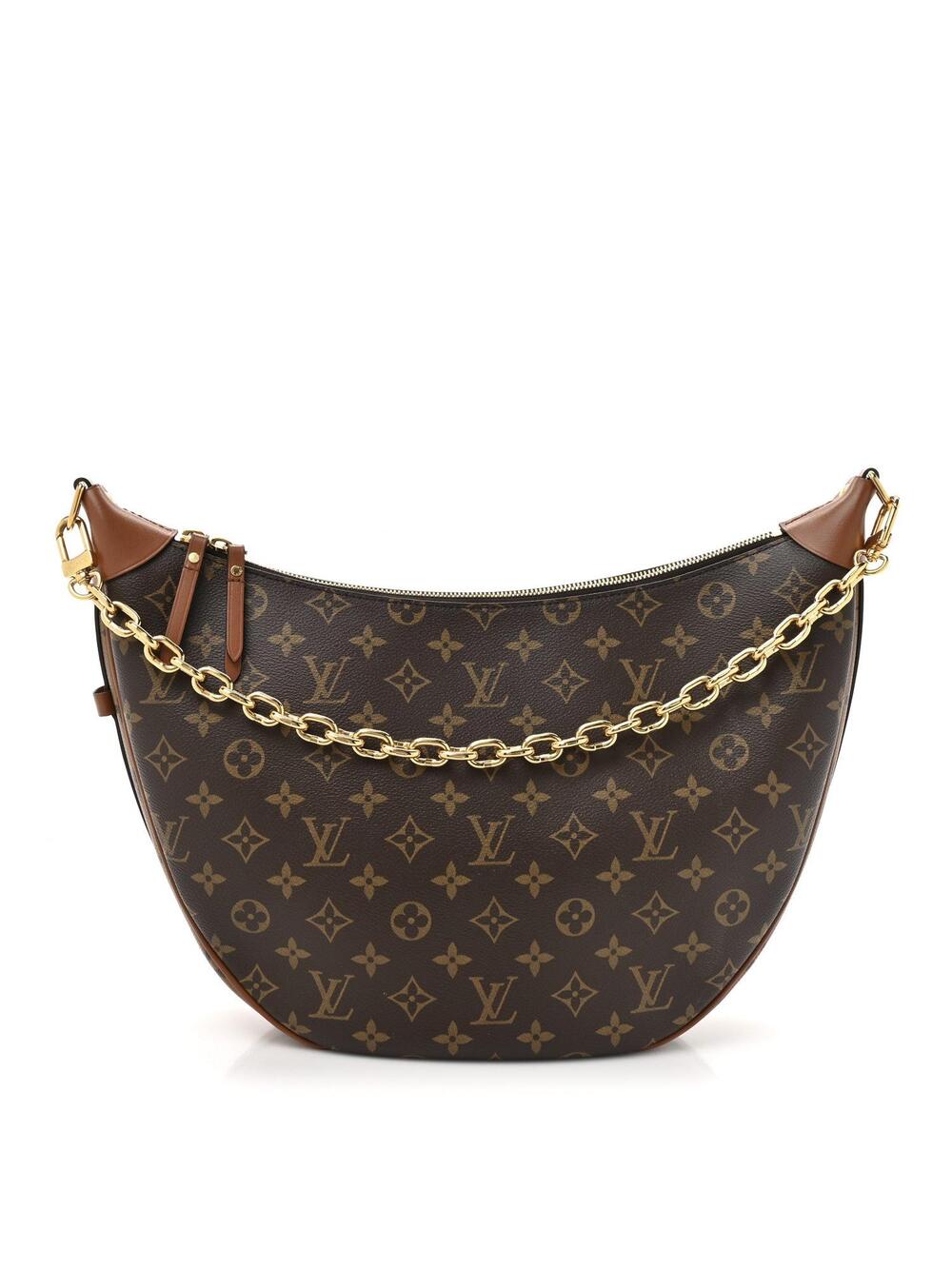Louis Vuitton Reverse Loop Hobo #360801L18B